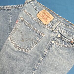 Levi Strauss & Co 501 XX Mens Jeans